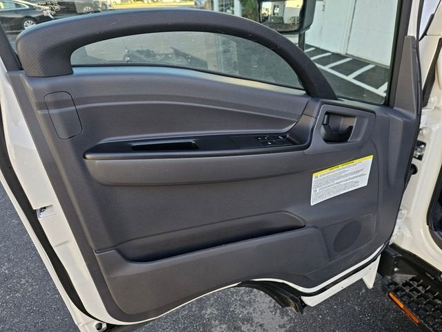 2025 Chevrolet Low Cab Forward 4500 HD NA