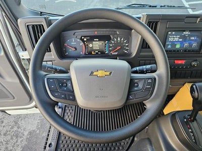 2025 Chevrolet Low Cab Forward 4500 HD NA