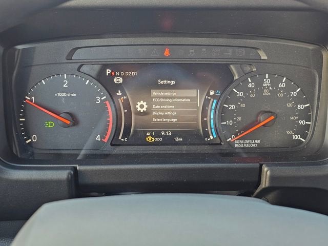 2025 Chevrolet Low Cab Forward 4500 HD NA