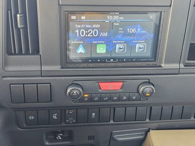 2025 Chevrolet Low Cab Forward 4500 HD NA