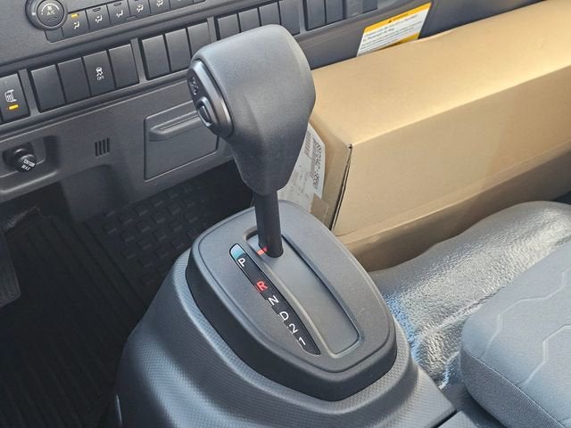 2025 Chevrolet Low Cab Forward 4500 HD NA