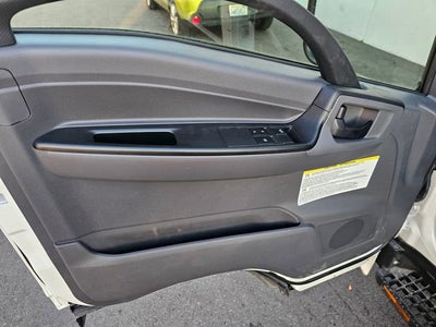 2025 Chevrolet Low Cab Forward 4500 HD NA