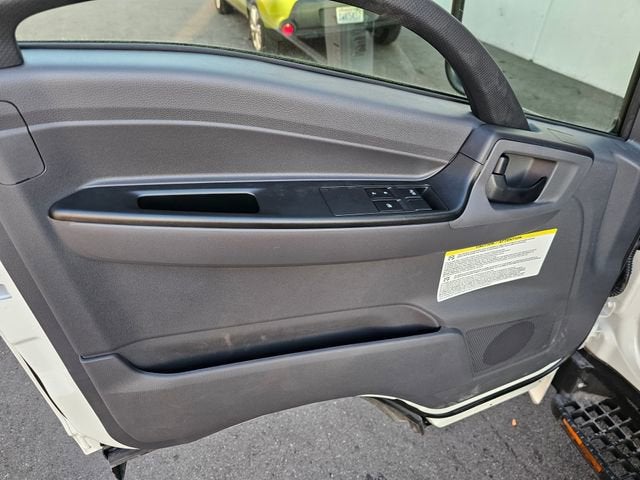 2025 Chevrolet Low Cab Forward 4500 HD NA