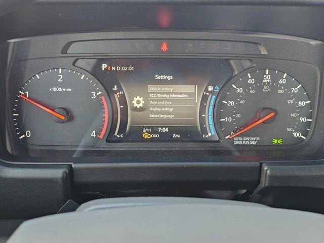 2025 Chevrolet Low Cab Forward 4500 HD NA