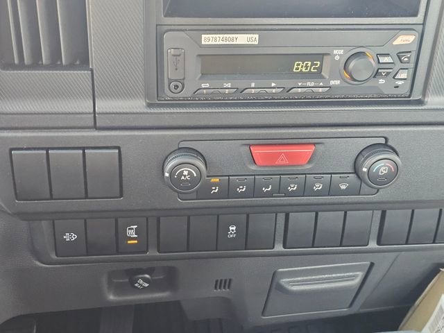 2025 Chevrolet Low Cab Forward 4500 HD NA