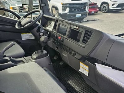 2025 Chevrolet Low Cab Forward 4500 HD NA