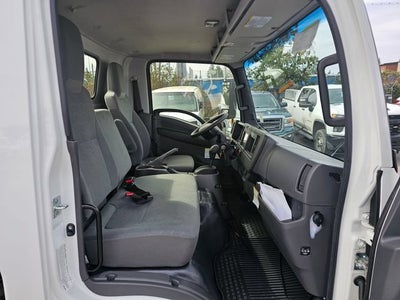 2025 Chevrolet Low Cab Forward 4500 HD NA