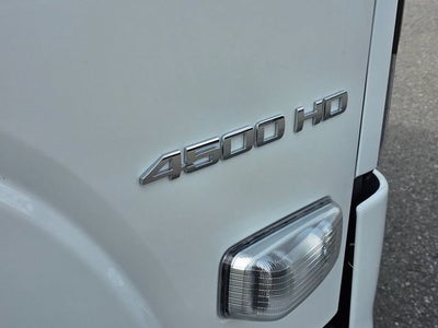 2025 Chevrolet Low Cab Forward 4500 HD NA