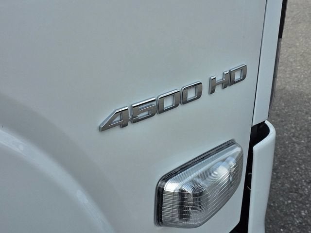 2025 Chevrolet Low Cab Forward 4500 HD NA
