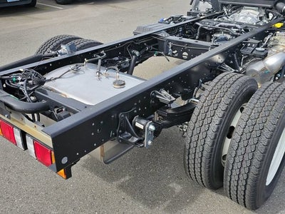 2025 Chevrolet Low Cab Forward 4500 HD NA