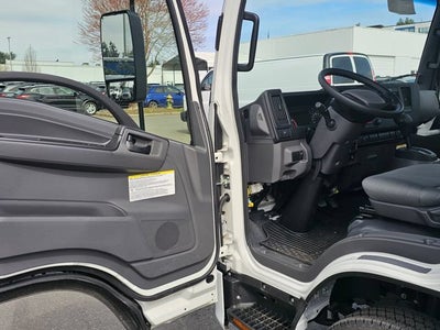 2025 Chevrolet Low Cab Forward 4500 HD NA