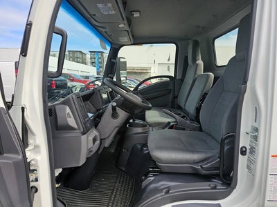 2025 Chevrolet Low Cab Forward 4500 HD NA