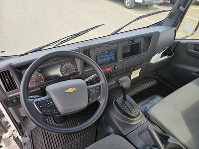 2025 Chevrolet Low Cab Forward 4500 HD NA
