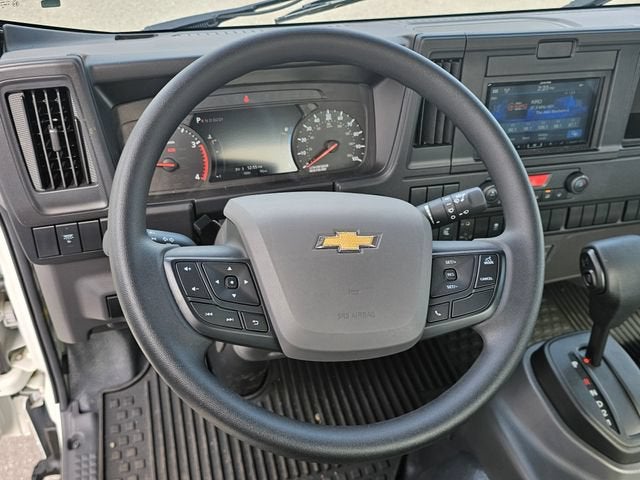 2025 Chevrolet Low Cab Forward 4500 HD NA