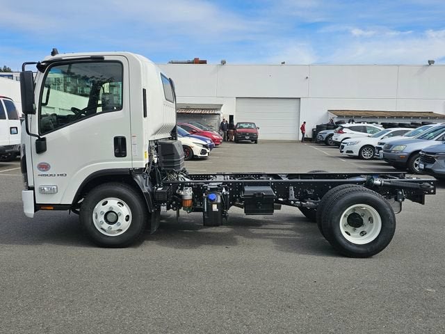2025 Chevrolet Low Cab Forward 4500 HD NA