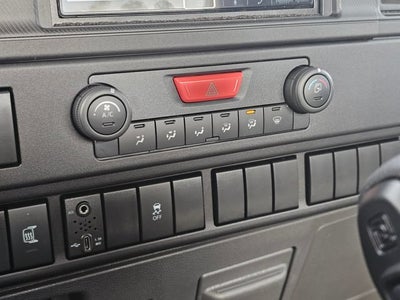 2025 Chevrolet Low Cab Forward 4500 HD NA