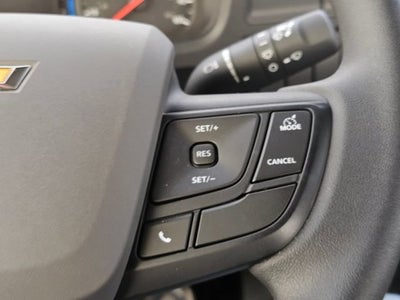 2025 Chevrolet Low Cab Forward 4500 HD NA
