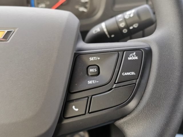 2025 Chevrolet Low Cab Forward 4500 HD NA