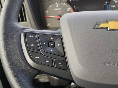 2025 Chevrolet Low Cab Forward 4500 HD NA