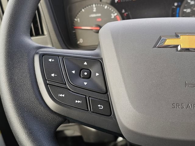 2025 Chevrolet Low Cab Forward 4500 HD NA