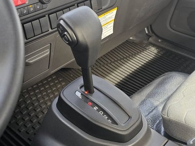 2025 Chevrolet Low Cab Forward 4500 HD NA
