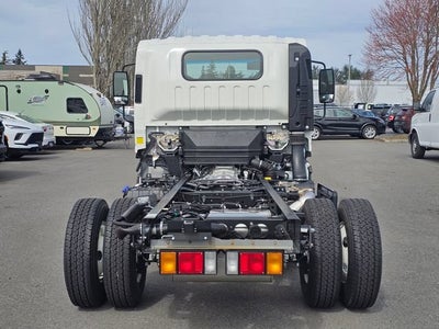 2025 Chevrolet Low Cab Forward 4500 HD NA