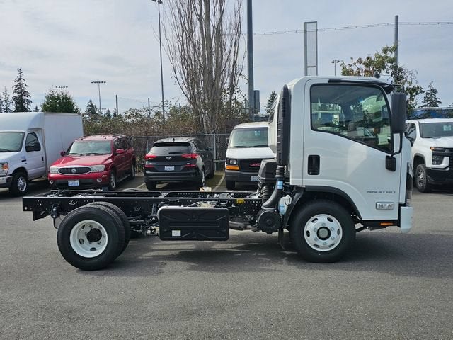2025 Chevrolet Low Cab Forward 4500 HD NA