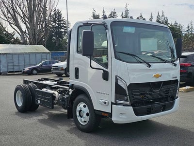 2025 Chevrolet Low Cab Forward 4500 HD NA