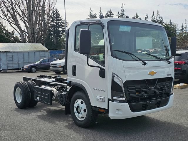 2025 Chevrolet Low Cab Forward 4500 HD NA