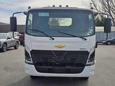 2025 Chevrolet Low Cab Forward 4500 HD NA