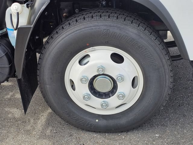 2025 Chevrolet Low Cab Forward 4500 HD NA