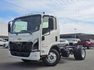 2025 Chevrolet Low Cab Forward 4500 HD NA