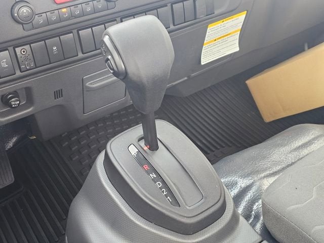 2025 Chevrolet Low Cab Forward 4500 HD NA