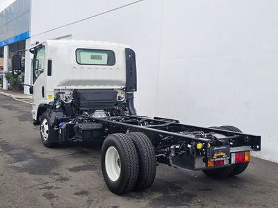 2025 Chevrolet Low Cab Forward 4500 HD NA