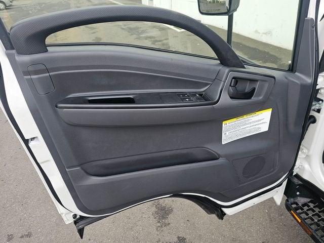 2025 Chevrolet Low Cab Forward 4500 HD NA