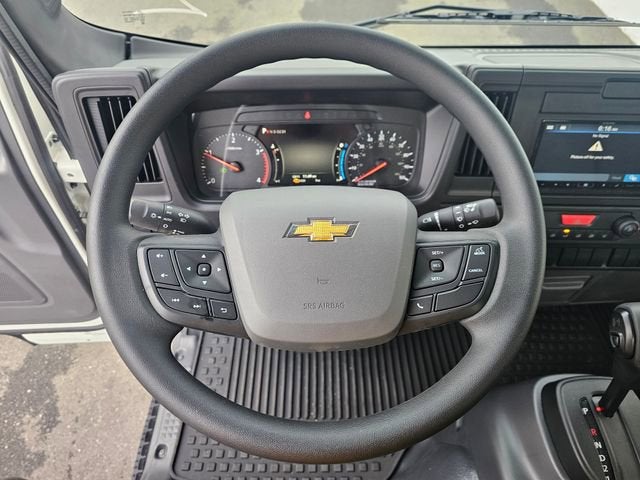 2025 Chevrolet Low Cab Forward 4500 HD NA