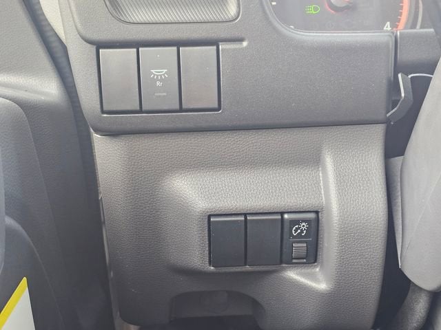 2025 Chevrolet Low Cab Forward 4500 HD NA