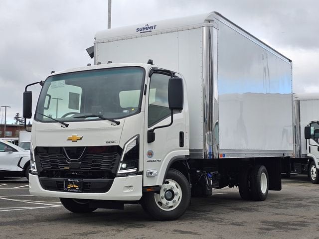 2025 Chevrolet Low Cab Forward 4500 HD NA