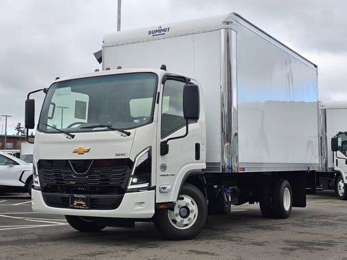 2025 Chevrolet Low Cab Forward 4500 HD NA