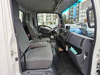 2025 Chevrolet Low Cab Forward 4500 HD NA