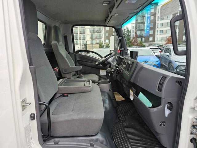 2025 Chevrolet Low Cab Forward 4500 HD NA