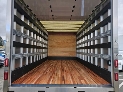 2025 Chevrolet Low Cab Forward 4500 HD NA