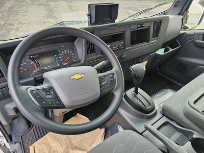 2025 Chevrolet Low Cab Forward 4500 HD NA