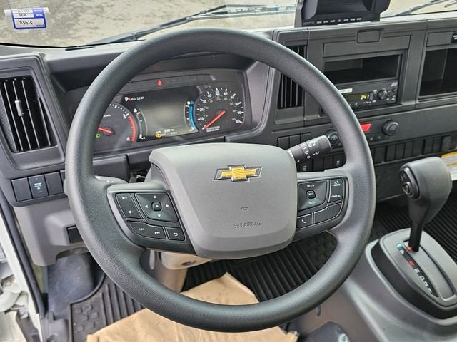 2025 Chevrolet Low Cab Forward 4500 HD NA