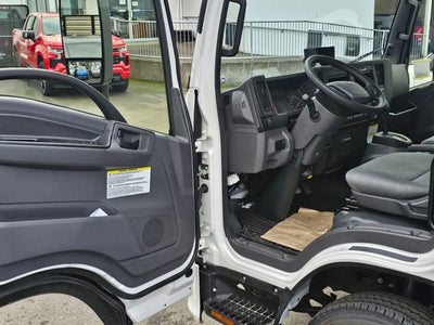 2025 Chevrolet Low Cab Forward 4500 HD NA