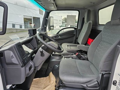2025 Chevrolet Low Cab Forward 4500 HD NA
