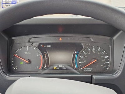 2025 Chevrolet Low Cab Forward 4500 HD NA