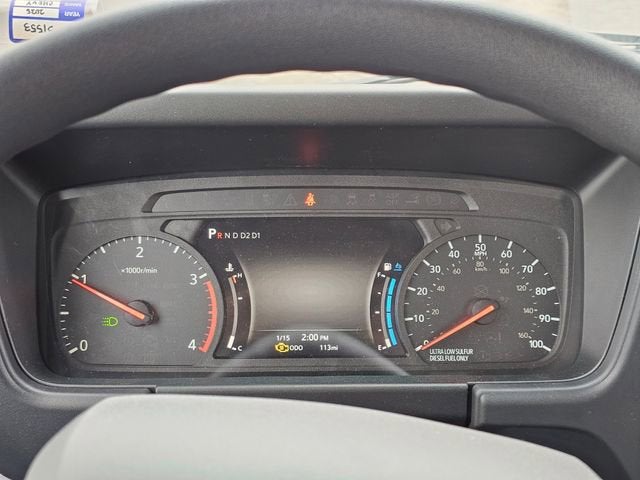 2025 Chevrolet Low Cab Forward 4500 HD NA