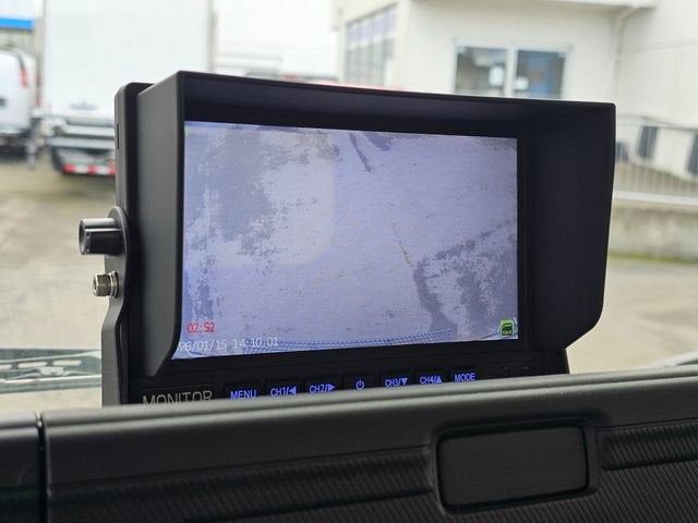 2025 Chevrolet Low Cab Forward 4500 HD NA