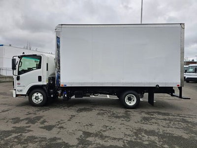 2025 Chevrolet Low Cab Forward 4500 HD NA
